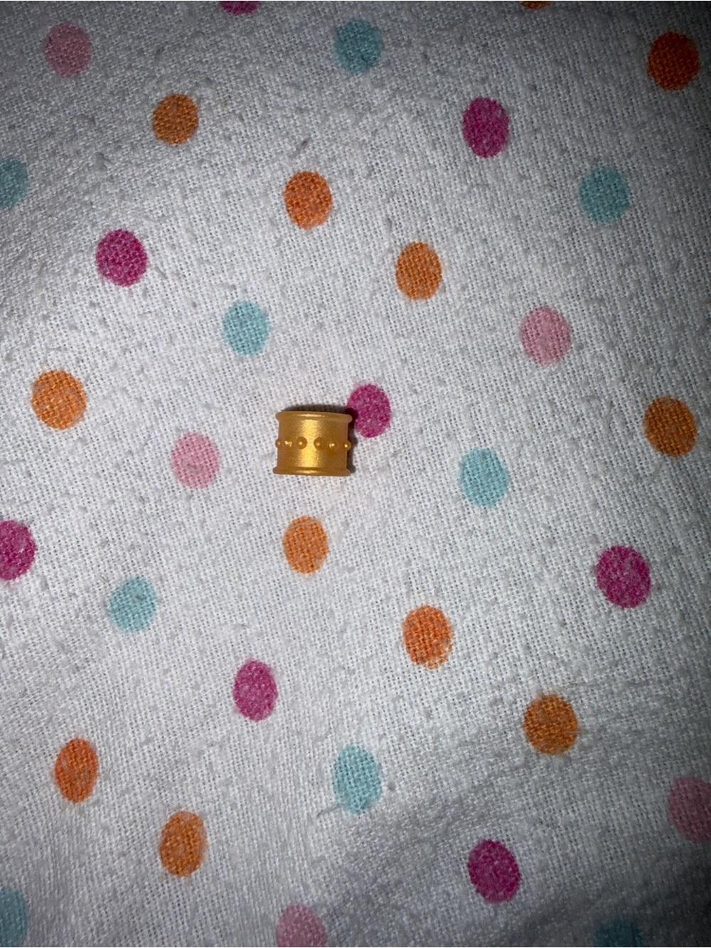 Monster High Original Nefera de Nile Gold Bracelet Cuff Doll Accessory G1 Mattel